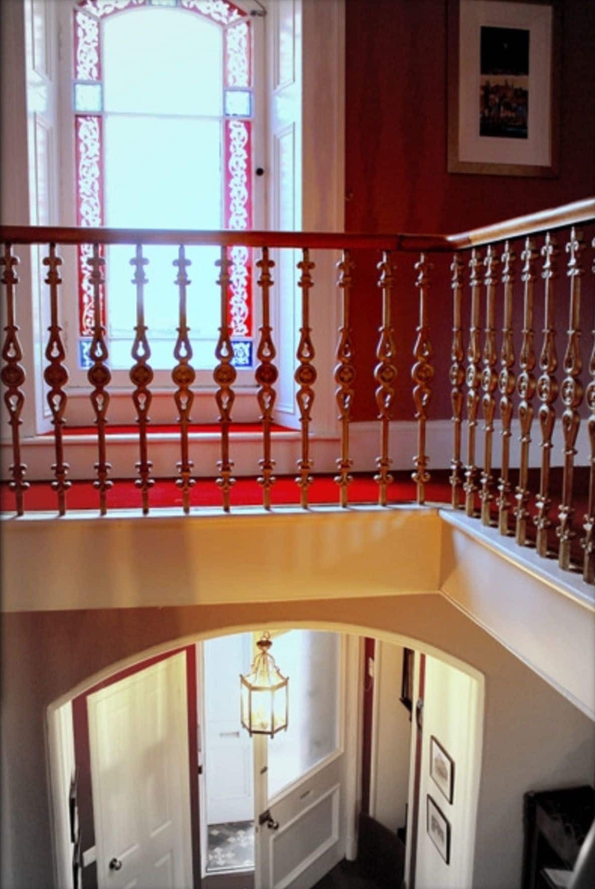 Апартаменти No 48 Castle View Інвернесс Екстер'єр фото